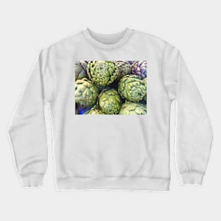 Artichokes Crewneck Sweatshirt